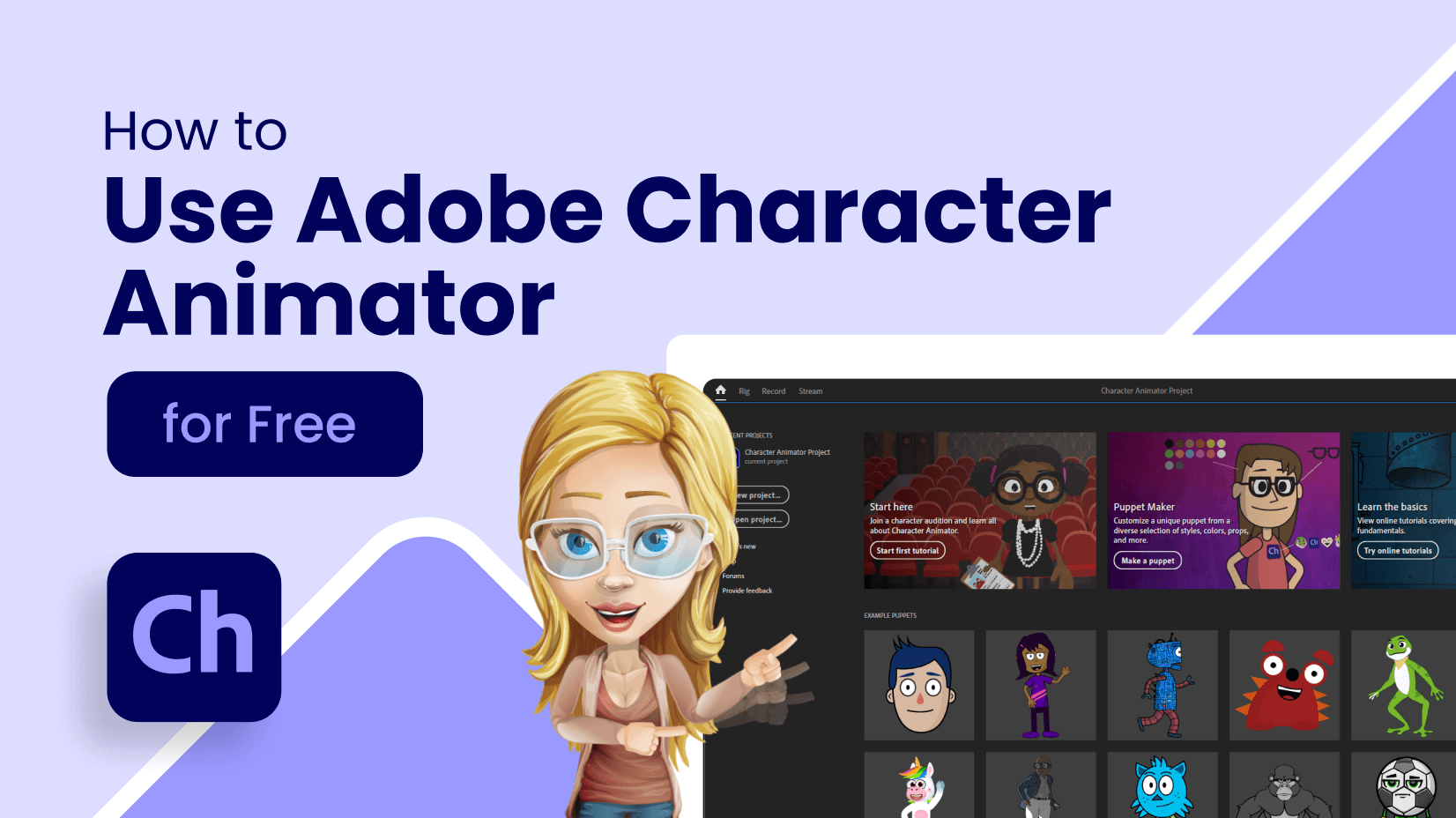How to Get Adobe Character Animator for Free with Keygen?