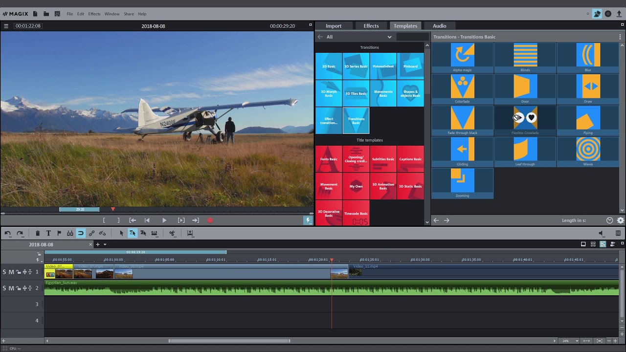 How to Get Magix Movie Edit Pro for Free with Keygen?